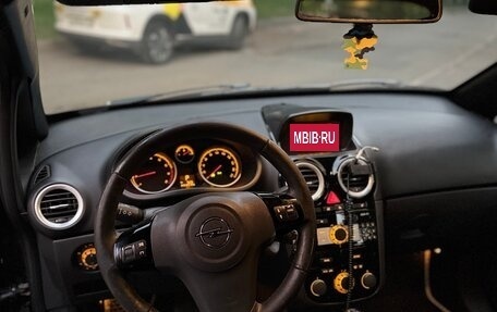 Opel Corsa D, 2008 год, 520 000 рублей, 5 фотография