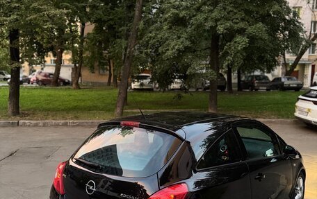 Opel Corsa D, 2008 год, 520 000 рублей, 13 фотография