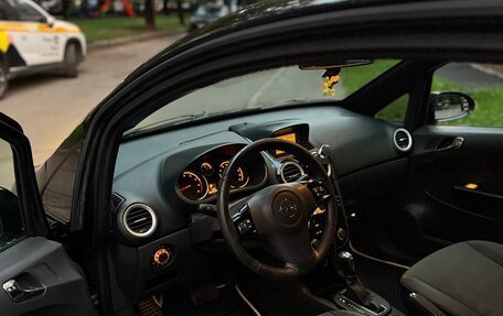 Opel Corsa D, 2008 год, 520 000 рублей, 10 фотография