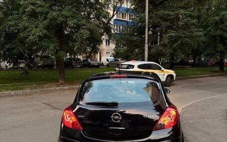 Opel Corsa D, 2008 год, 520 000 рублей, 12 фотография