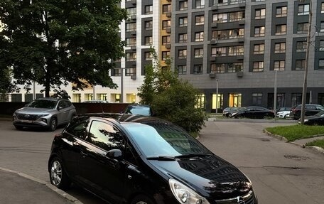 Opel Corsa D, 2008 год, 520 000 рублей, 15 фотография