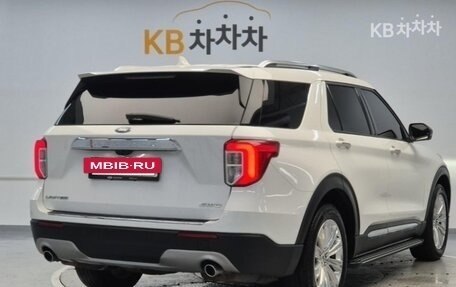 Ford Explorer VI, 2021 год, 2 900 000 рублей, 3 фотография