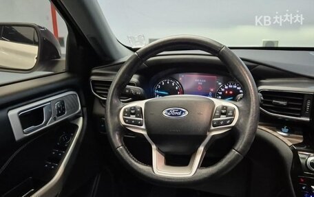 Ford Explorer VI, 2021 год, 2 900 000 рублей, 9 фотография