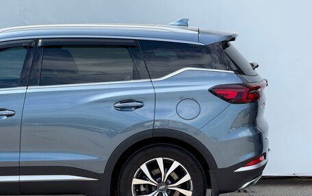 Chery Tiggo 7 Pro, 2021 год, 1 590 000 рублей, 9 фотография