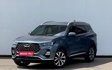 Chery Tiggo 7 Pro, 2021 год, 1 590 000 рублей, 2 фотография
