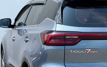Chery Tiggo 7 Pro, 2021 год, 1 590 000 рублей, 13 фотография