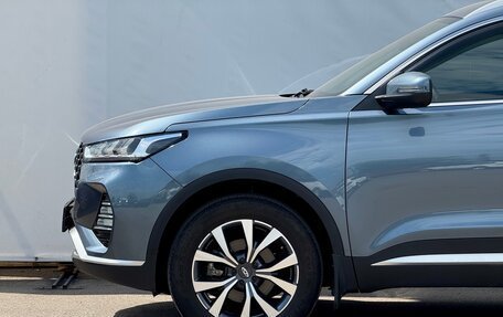 Chery Tiggo 7 Pro, 2021 год, 1 590 000 рублей, 8 фотография