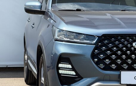Chery Tiggo 7 Pro, 2021 год, 1 590 000 рублей, 6 фотография