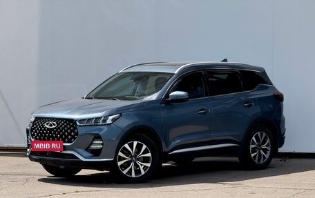 Chery Tiggo 7 Pro, 2021 год, 1 590 000 рублей, 3 фотография
