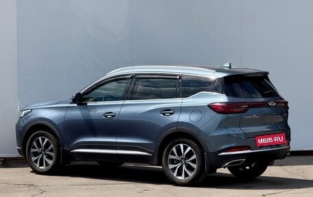 Chery Tiggo 7 Pro, 2021 год, 1 590 000 рублей, 12 фотография
