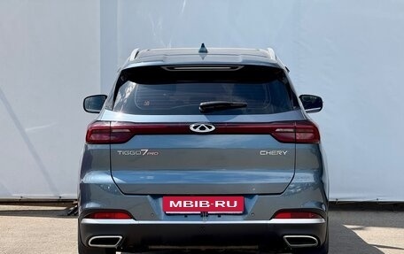 Chery Tiggo 7 Pro, 2021 год, 1 590 000 рублей, 14 фотография