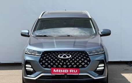 Chery Tiggo 7 Pro, 2021 год, 1 590 000 рублей, 4 фотография