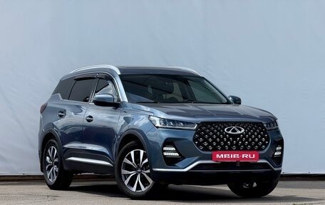 Chery Tiggo 7 Pro, 2021 год, 1 590 000 рублей, 5 фотография