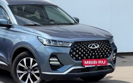 Chery Tiggo 7 Pro, 2021 год, 1 590 000 рублей, 7 фотография
