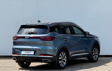 Chery Tiggo 7 Pro, 2021 год, 1 590 000 рублей, 15 фотография