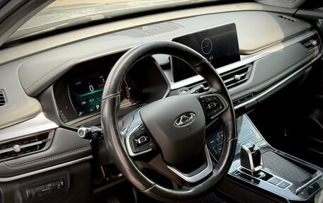 Chery Tiggo 7 Pro, 2021 год, 1 590 000 рублей, 22 фотография