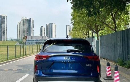 Infiniti QX50 II, 2020 год, 2 180 000 рублей, 2 фотография