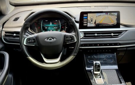 Chery Tiggo 7 Pro, 2021 год, 1 590 000 рублей, 24 фотография