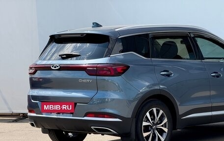 Chery Tiggo 7 Pro, 2021 год, 1 590 000 рублей, 16 фотография