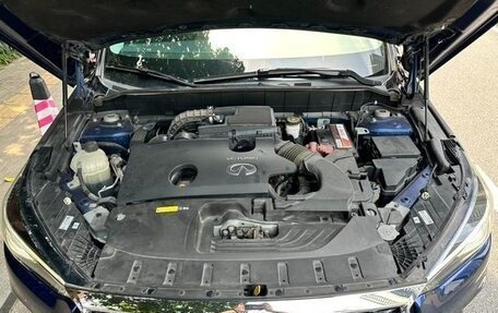 Infiniti QX50 II, 2020 год, 2 180 000 рублей, 12 фотография
