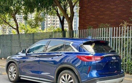 Infiniti QX50 II, 2020 год, 2 180 000 рублей, 5 фотография