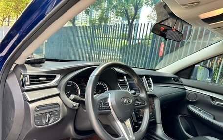 Infiniti QX50 II, 2020 год, 2 180 000 рублей, 14 фотография