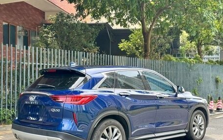 Infiniti QX50 II, 2020 год, 2 180 000 рублей, 9 фотография