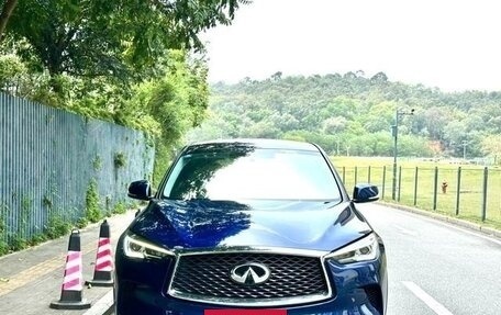 Infiniti QX50 II, 2020 год, 2 180 000 рублей, 7 фотография