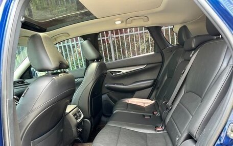 Infiniti QX50 II, 2020 год, 2 180 000 рублей, 21 фотография