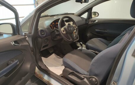 Opel Corsa D, 2007 год, 249 000 рублей, 7 фотография