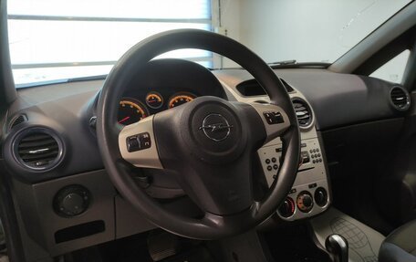 Opel Corsa D, 2007 год, 249 000 рублей, 8 фотография
