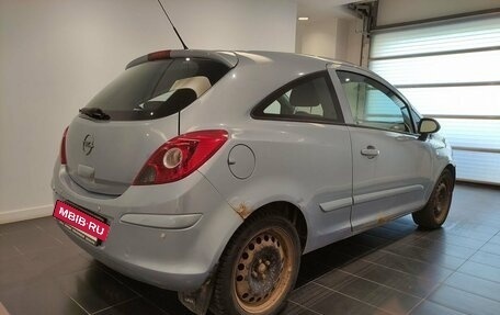 Opel Corsa D, 2007 год, 249 000 рублей, 4 фотография