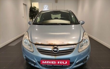 Opel Corsa D, 2007 год, 249 000 рублей, 6 фотография