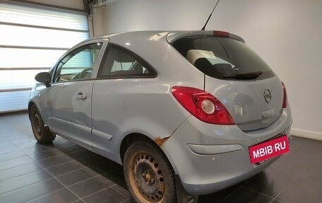 Opel Corsa D, 2007 год, 249 000 рублей, 2 фотография