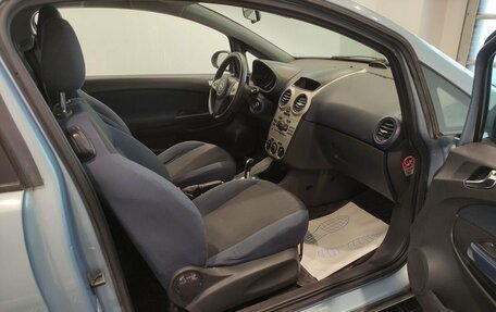 Opel Corsa D, 2007 год, 249 000 рублей, 12 фотография