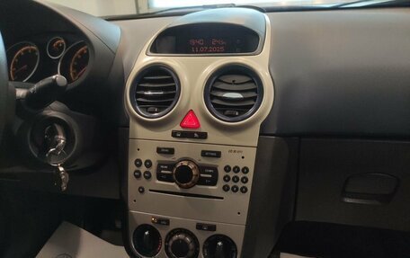 Opel Corsa D, 2007 год, 249 000 рублей, 14 фотография