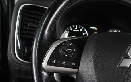 Mitsubishi Outlander III рестайлинг 3, 2014 год, 1 339 000 рублей, 12 фотография