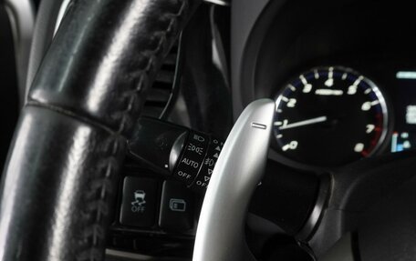 Mitsubishi Outlander III рестайлинг 3, 2014 год, 1 339 000 рублей, 15 фотография