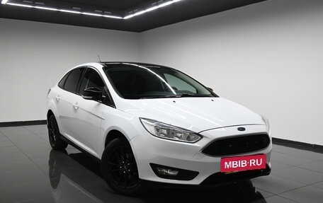 Ford Focus III, 2017 год, 1 245 000 рублей, 5 фотография