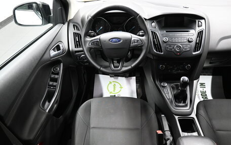 Ford Focus III, 2017 год, 1 245 000 рублей, 11 фотография