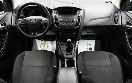 Ford Focus III, 2017 год, 1 245 000 рублей, 10 фотография