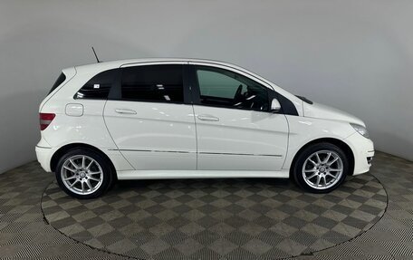 Mercedes-Benz B-Класс, 2010 год, 910 000 рублей, 4 фотография
