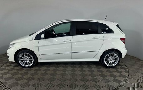 Mercedes-Benz B-Класс, 2010 год, 910 000 рублей, 5 фотография