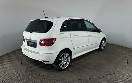 Mercedes-Benz B-Класс, 2010 год, 910 000 рублей, 6 фотография