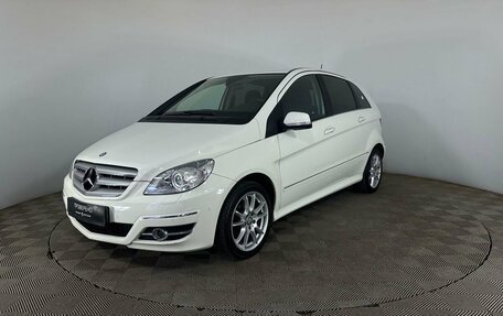 Mercedes-Benz B-Класс, 2010 год, 910 000 рублей, 1 фотография