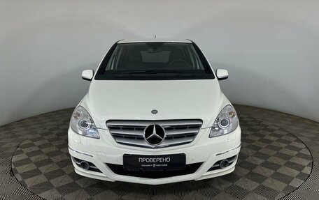 Mercedes-Benz B-Класс, 2010 год, 910 000 рублей, 2 фотография