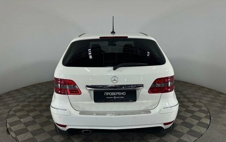 Mercedes-Benz B-Класс, 2010 год, 910 000 рублей, 3 фотография