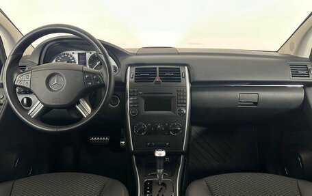 Mercedes-Benz B-Класс, 2010 год, 910 000 рублей, 7 фотография