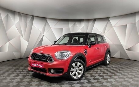 MINI Countryman II (F60), 2017 год, 1 855 000 рублей, 1 фотография