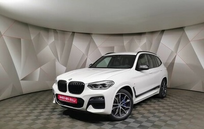 BMW X3, 2020 год, 5 150 000 рублей, 1 фотография